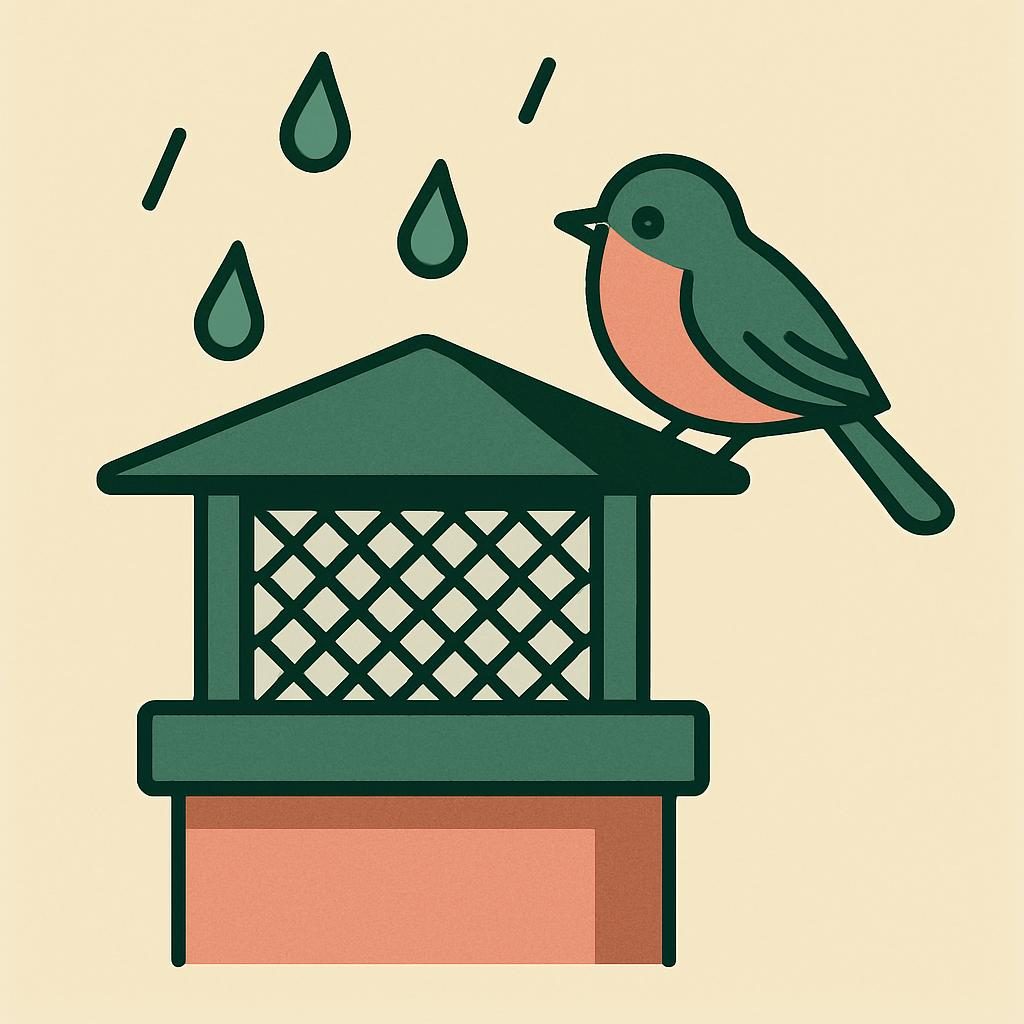 Chimney Cap Installation