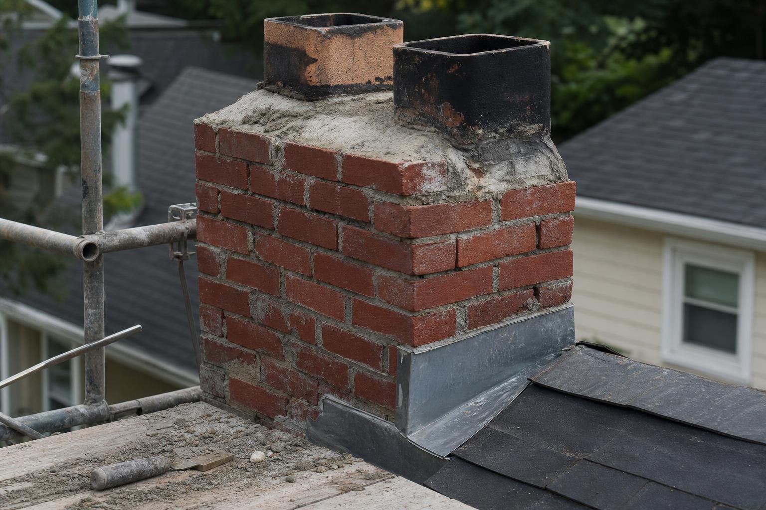 Chimney Waterproofing